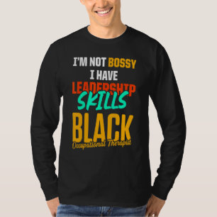 Arbeitstherapie T-Shirt