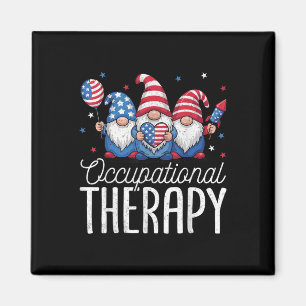 Arbeitstherapie Usa Gnomes Ot Therapeutin 4. O Magnet