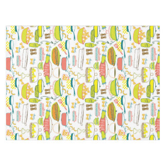 Arbeitstische Tischdecke