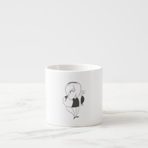 Arbeitstitel für Boss Espressotasse
