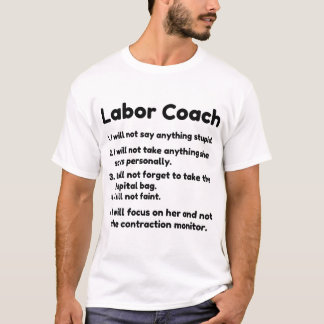 Arbeitswagen T-Shirt