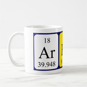 Arbën Periodenname Tasse