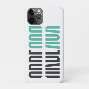Arberor Brand Minimalistisch iPhone / iPad Case