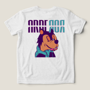 Arberor Kids' Graphic T - Shirt - Cartoon Design