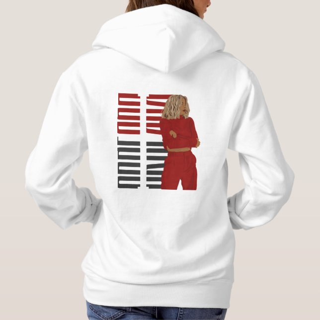 Arberor Pullover Hoodie (Rückseite)