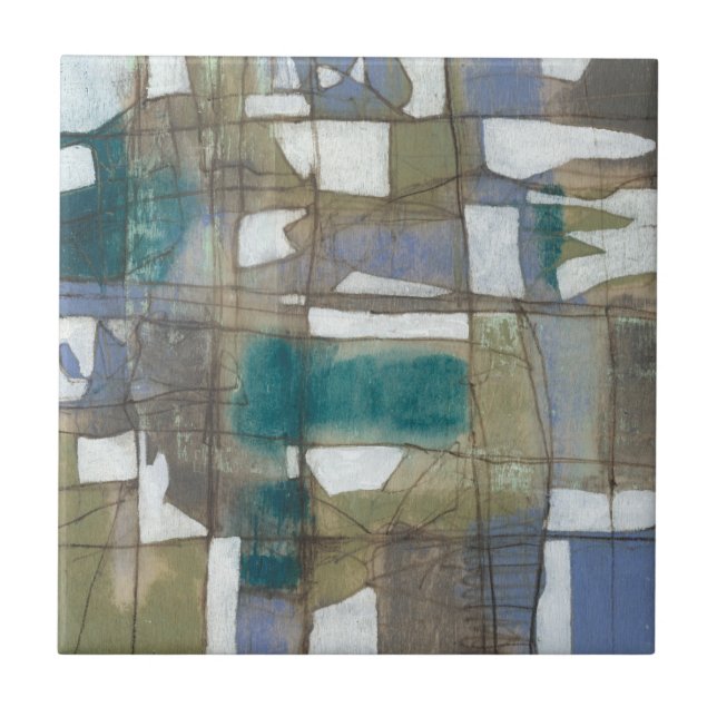 Arbiträre Auswahl I Fliese (Vorderseite)