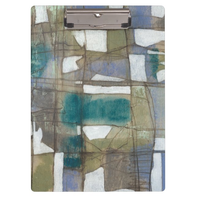 Arbiträre Auswahl I Klemmbrett (Vorderseite)