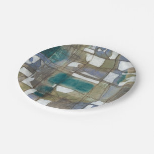 Arbiträre Auswahl I Pappteller