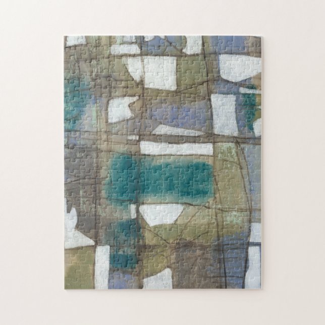 Arbiträre Auswahl I Puzzle (Vertikal)