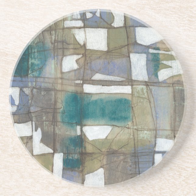 Arbiträre Auswahl I Untersetzer (Vorne)