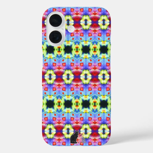 Arbitrarials KCFX Case-Mate iPhone Hülle (Rückseite)