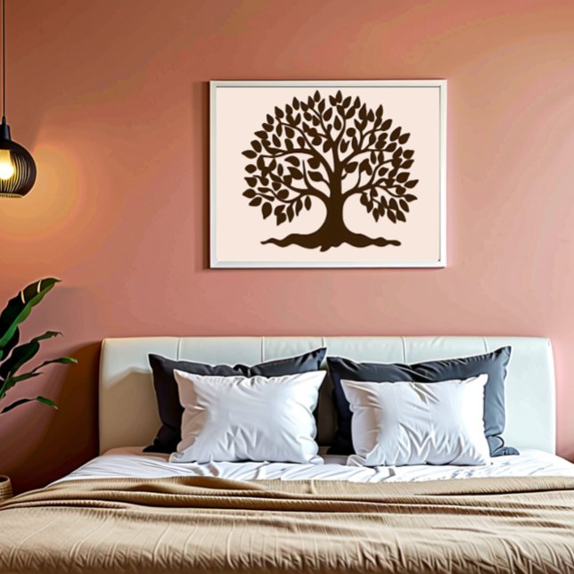 árbol de la vida poster (Árbol de vida)