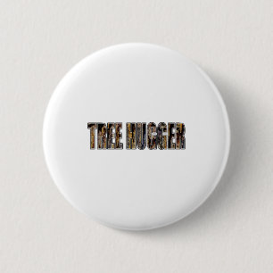 Arbor Day Baumsumschlucker Herren T-Shirt Button