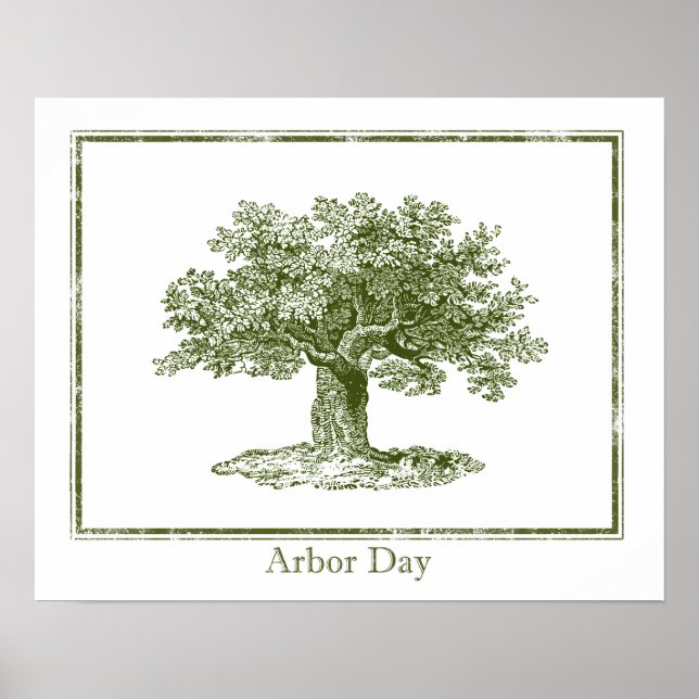 Arbor Day Poster (Vorne)