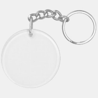 Arboreale verzauberte Palette: Ein faszinierender Schlüsselanhänger