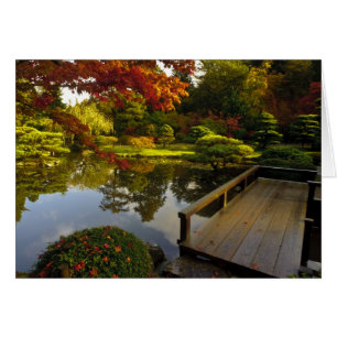 Arboretum, Japanischer Garten, Seattle, Washington