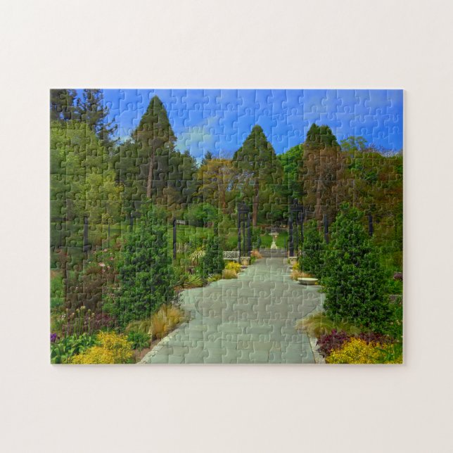 Arboretum Philadelphia. Puzzle (Horizontal)