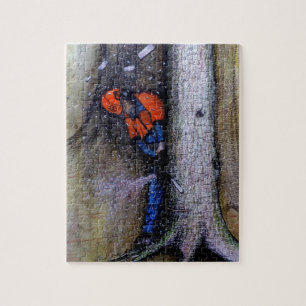 Arborist-Baum-Chirurg Puzzle