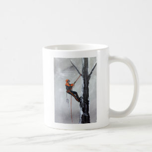 Arborist Long Haul Husqvarna Kaffeetasse