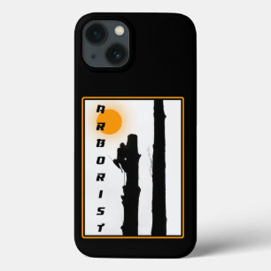 Arborist: Steigende Silhouette Case-Mate iPhone Hülle