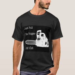 Arborist Tree Chirurg Grundsmann Geschenk. T-Shirt