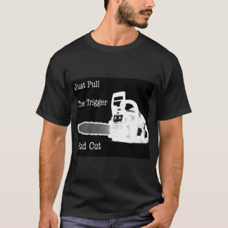 Arborist Tree Chirurg Grundsmann Geschenk. T-Shirt