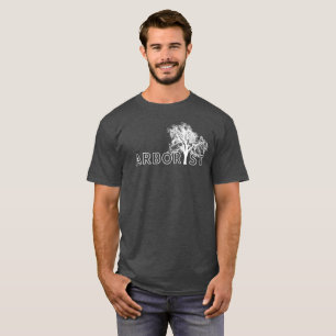 Arborist Tree Design - Fun Arborist Geschenke T-Shirt