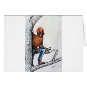 Arborist Tree Surgeon