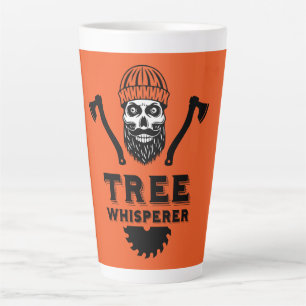 Arborist Tree Surgeon Milchtasse