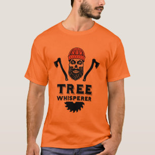 Arborist Tree Surgeon T-Shirt