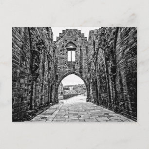 Arbroath Abbey Postkarte