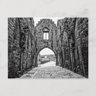 Arbroath Abbey Postkarte