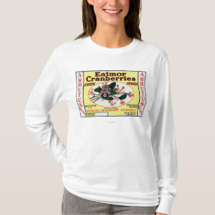 Arbutus Eatmor Moosbeermarke T-Shirt
