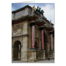 Arc de Triomphe de Carrousel.