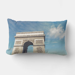 Arc de triomphe lendenkissen