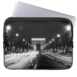 Arc de Triomphe, Paris, Frankreich Laptopschutzhülle