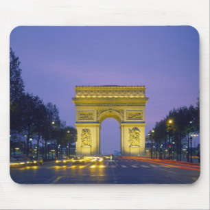 Arc de Triomphe, Paris, Frankreich, Mousepad