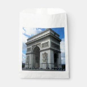 Arc de Triomphe Paris Geschenktütchen