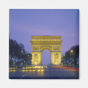 Arc de Triomphe, Paris, Magnet