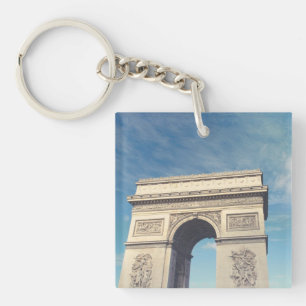 Arc de triomphe schlüsselanhänger