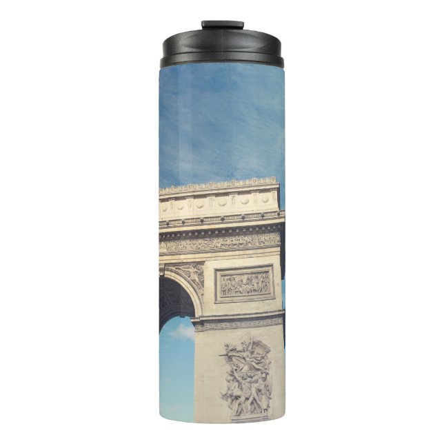Arc de triomphe thermosbecher (Vorderseite)