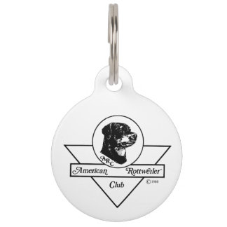 ARC Dog Tag Haustiermarke