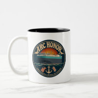 ARC-Ehren-Kaffeetasse
