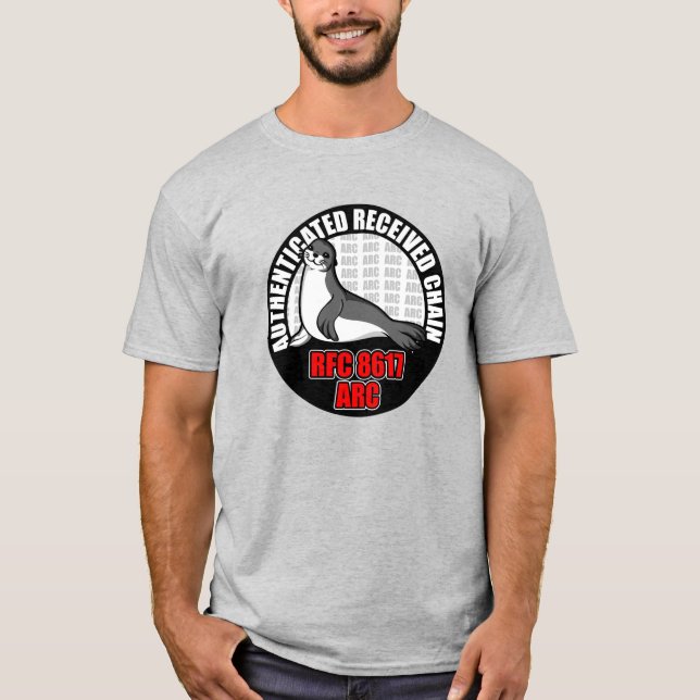 ARC-Logo 2019, große Bilder, Farbe T-Shirt (Vorderseite)