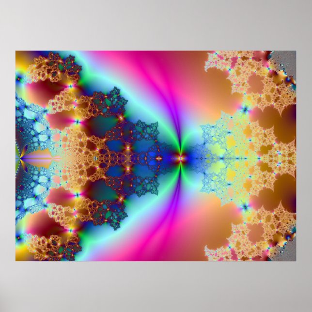 Arc of the Chaotic Poster (Vorne)