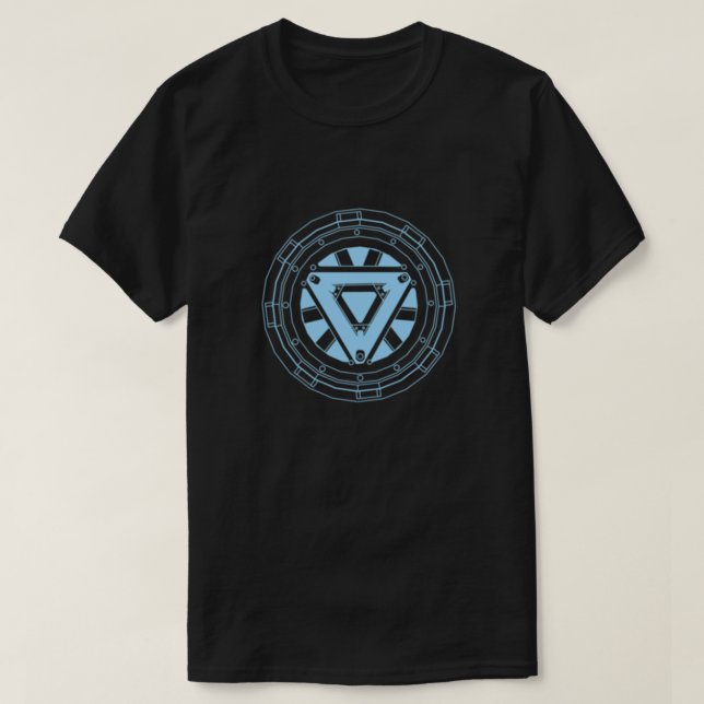 Arc Reactor Classic T-Shirt (Design vorne)