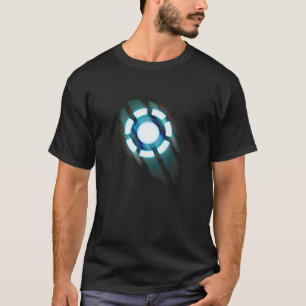 Arc Reactor T-Design T-Shirt