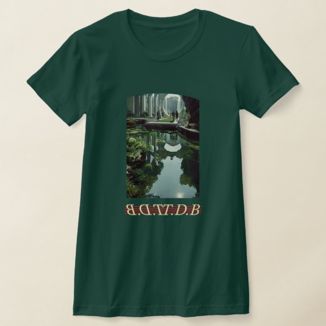 Arcada Reflection T-Shirt (Ablage )