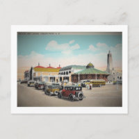 Arcade & Casino, Asbury Park, New Jersey Vintag