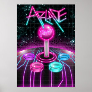 Arcade Fieber Poster